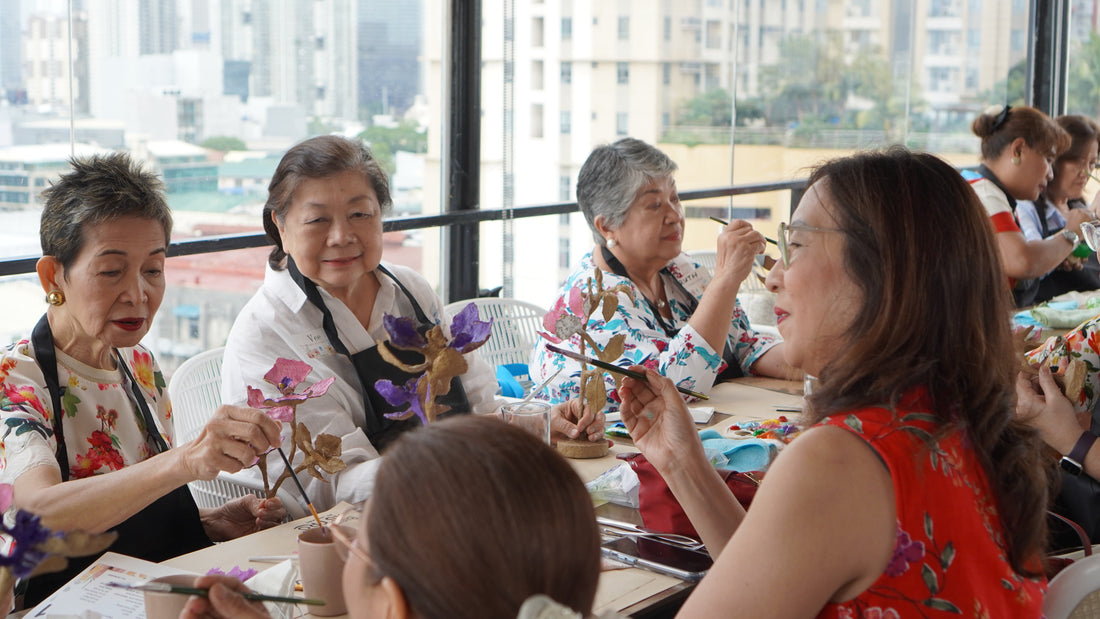 GAWI Soft Launch: Introducing Gawang Kamay, The Art of Meaningful Making