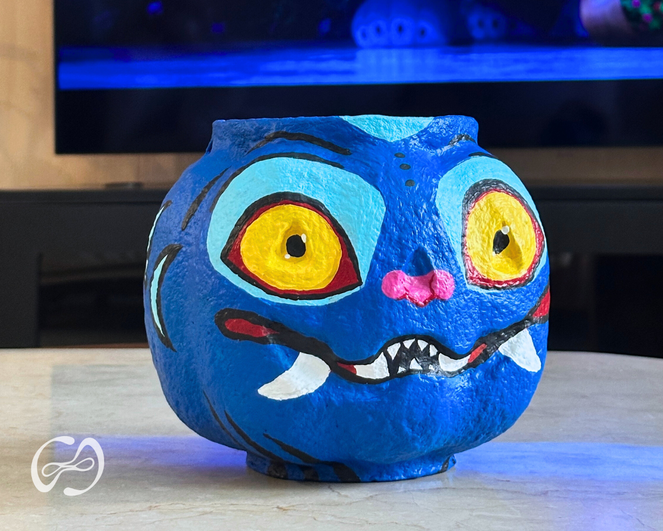 GAWI Create: DIY Pumpkin Basket